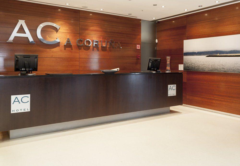 Ac Hotel A Coruna By Marriott Ngoại thất bức ảnh