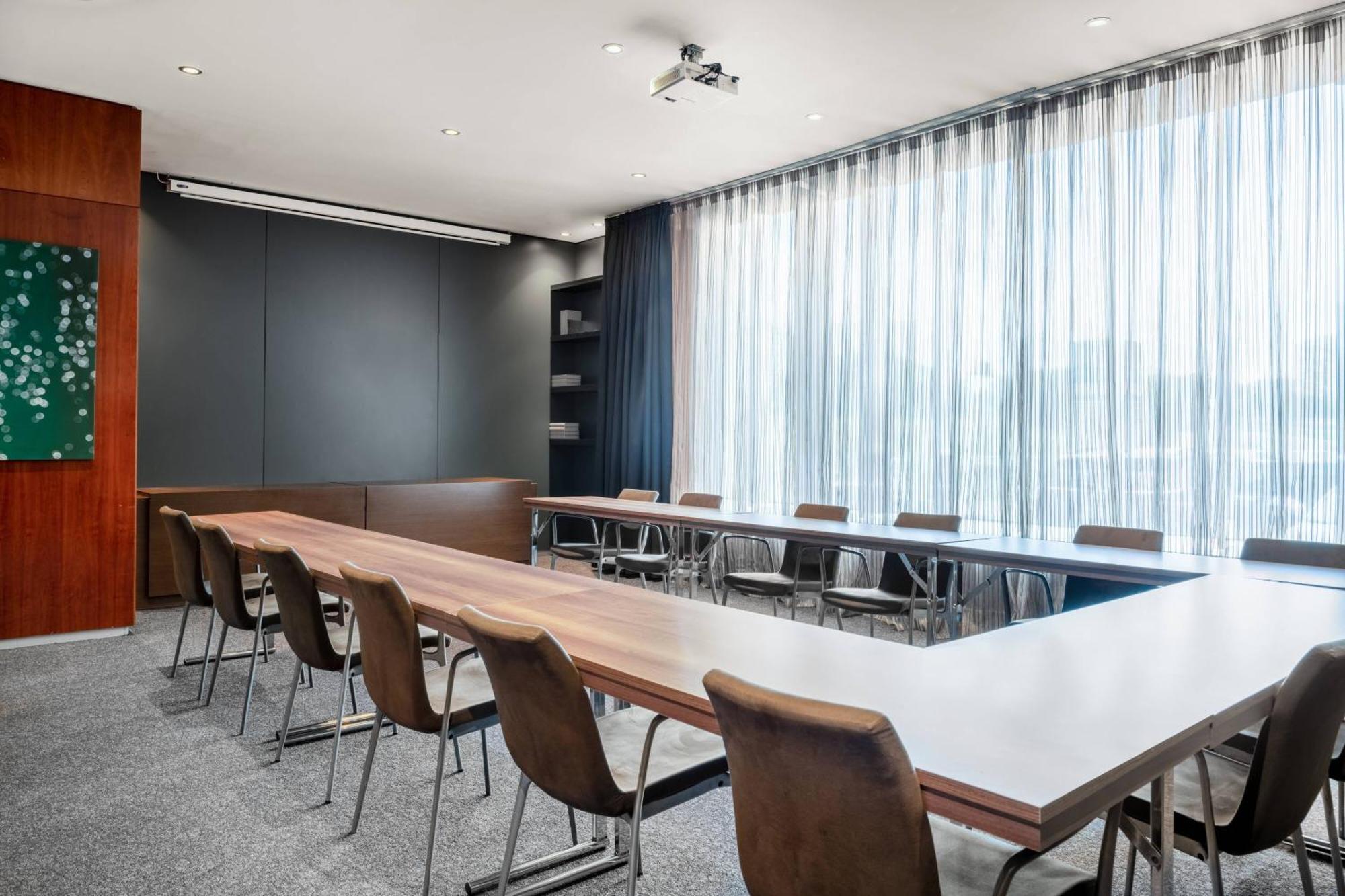 Ac Hotel A Coruna By Marriott Ngoại thất bức ảnh