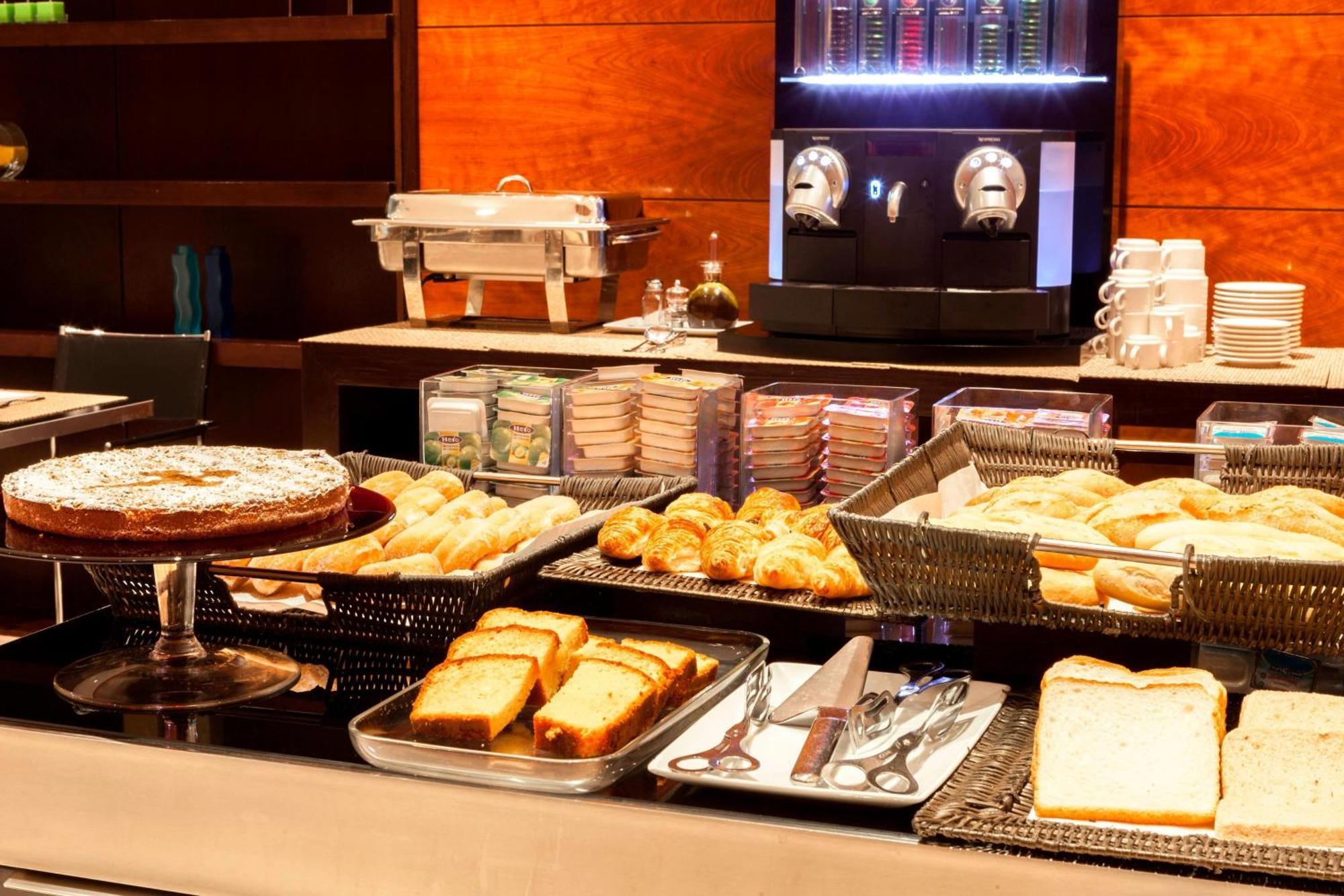 Ac Hotel A Coruna By Marriott Ngoại thất bức ảnh