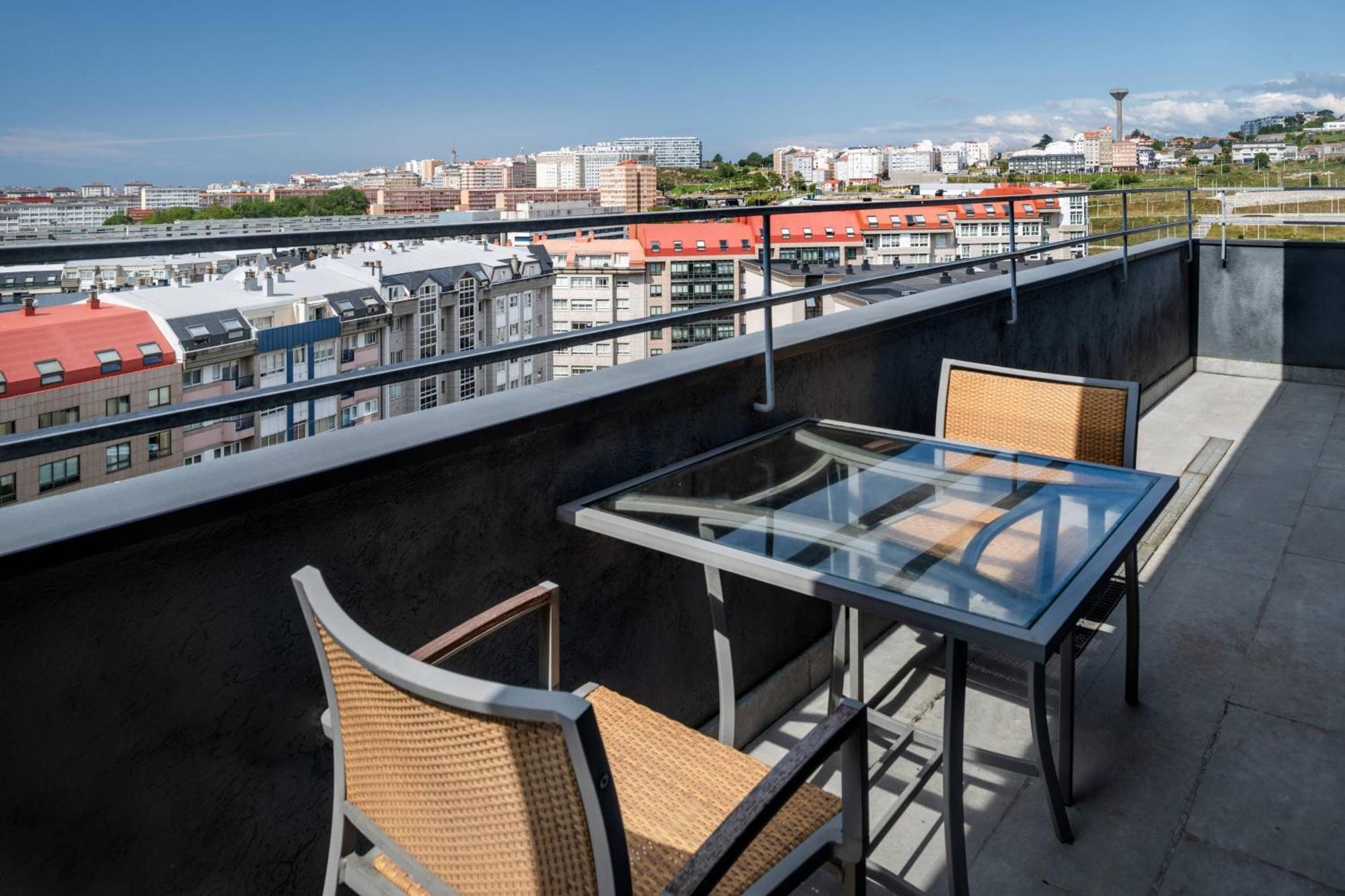 Ac Hotel A Coruna By Marriott Ngoại thất bức ảnh