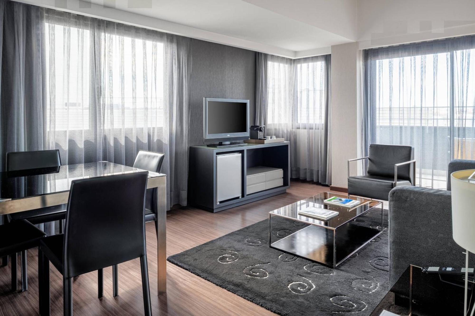 Ac Hotel A Coruna By Marriott Ngoại thất bức ảnh