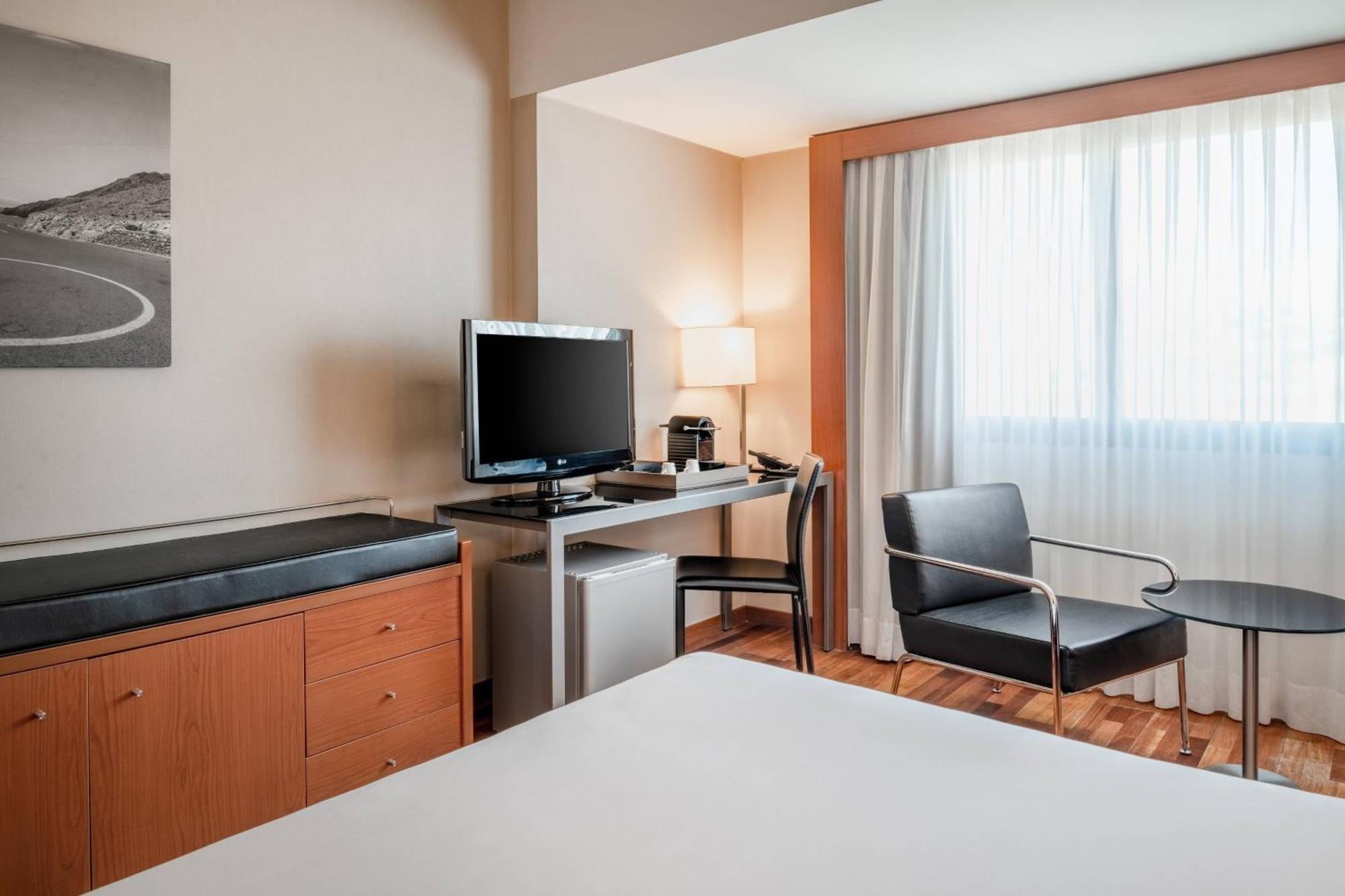 Ac Hotel A Coruna By Marriott Ngoại thất bức ảnh