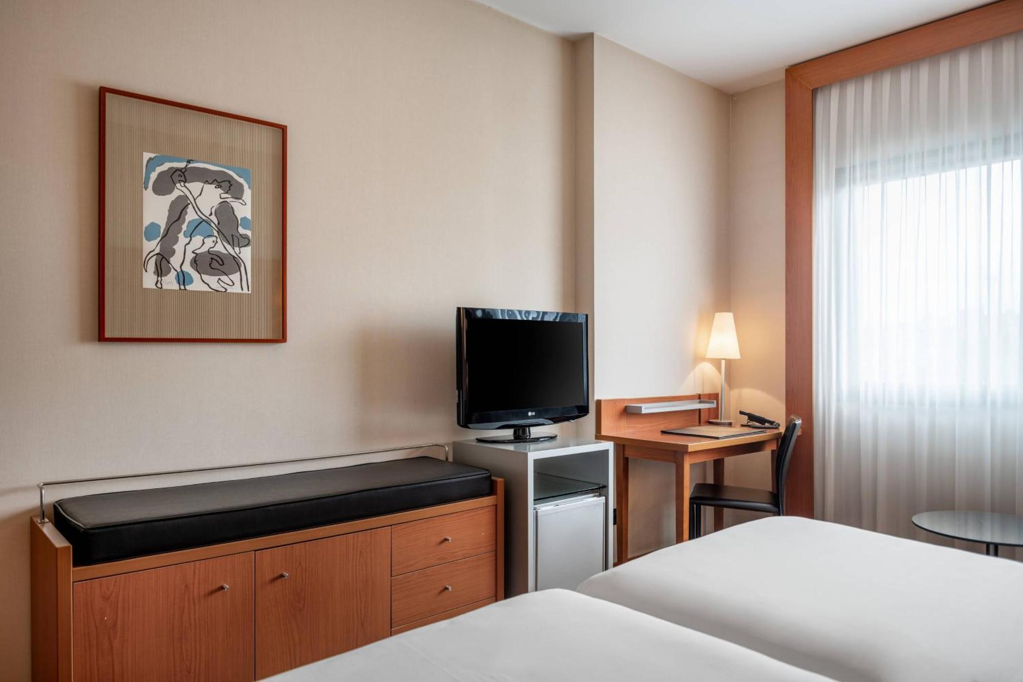 Ac Hotel A Coruna By Marriott Ngoại thất bức ảnh