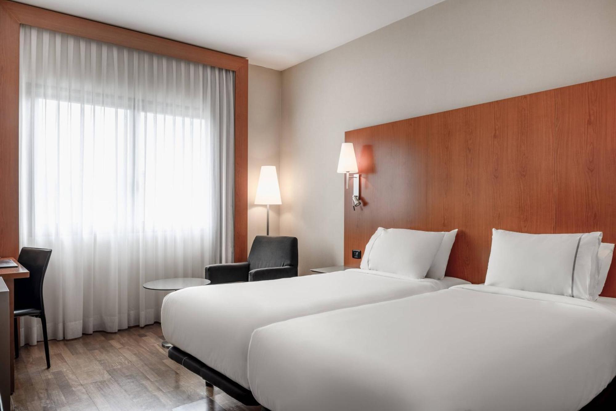 Ac Hotel A Coruna By Marriott Ngoại thất bức ảnh