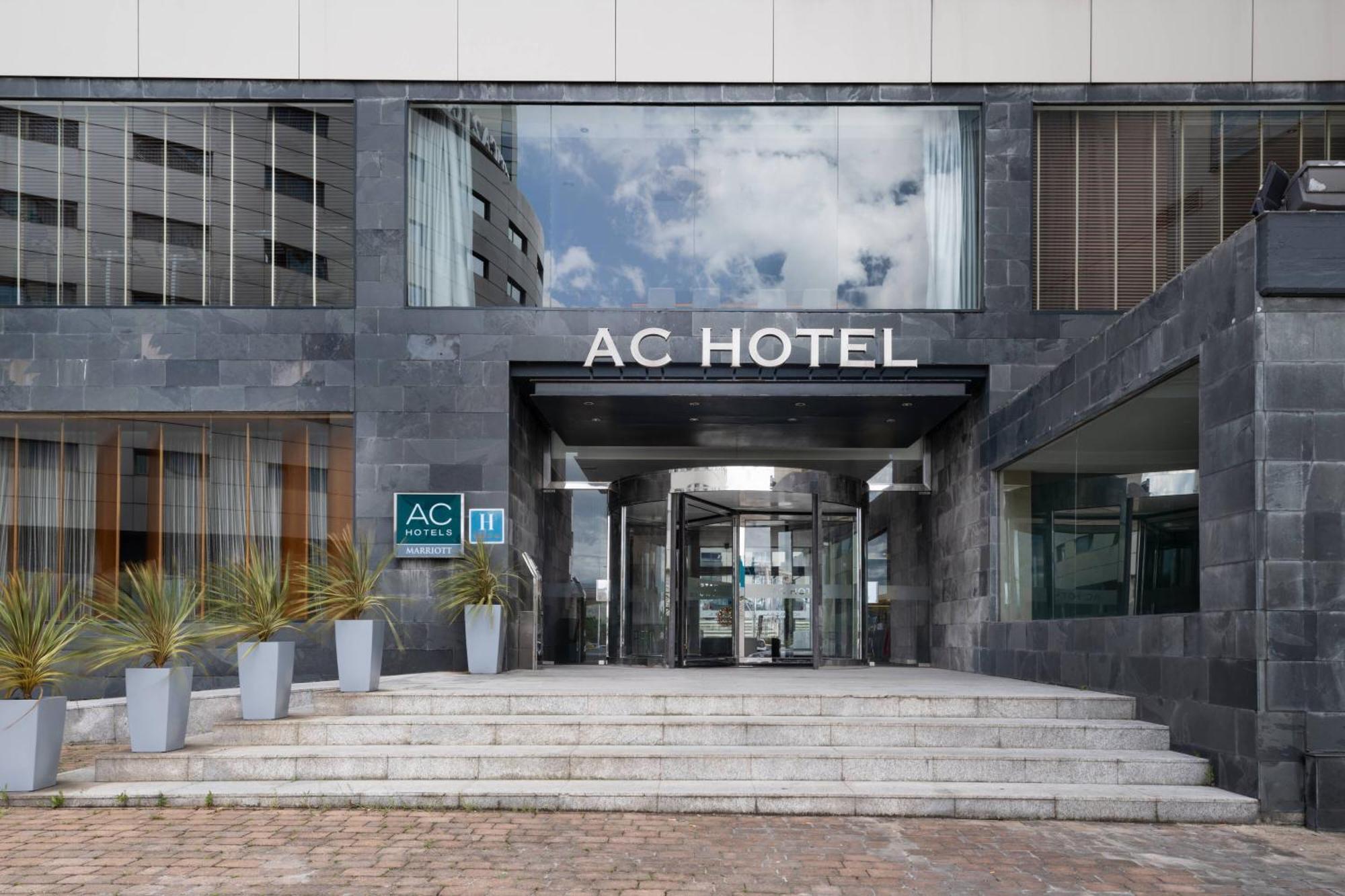 Ac Hotel A Coruna By Marriott Ngoại thất bức ảnh