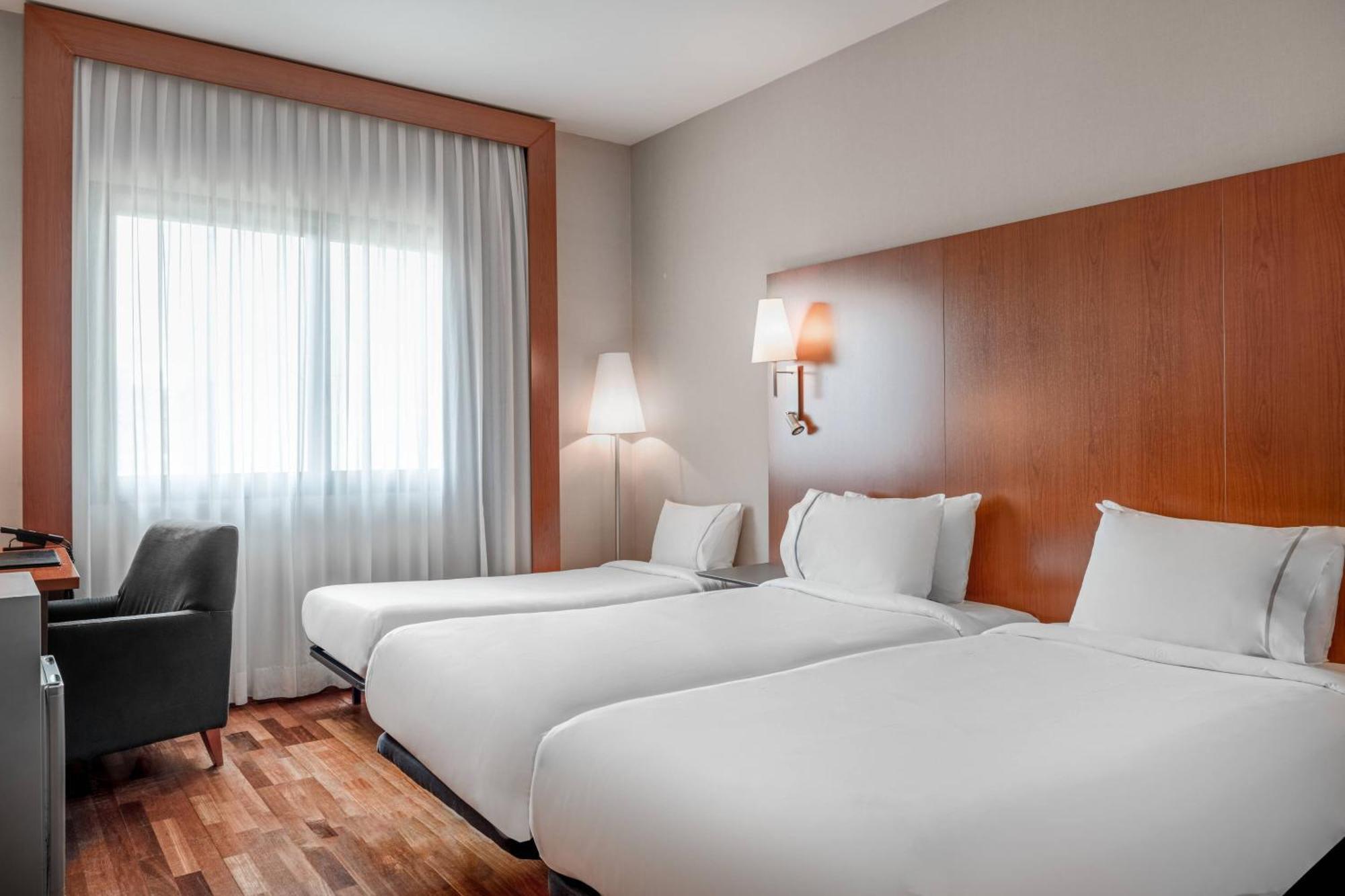 Ac Hotel A Coruna By Marriott Ngoại thất bức ảnh