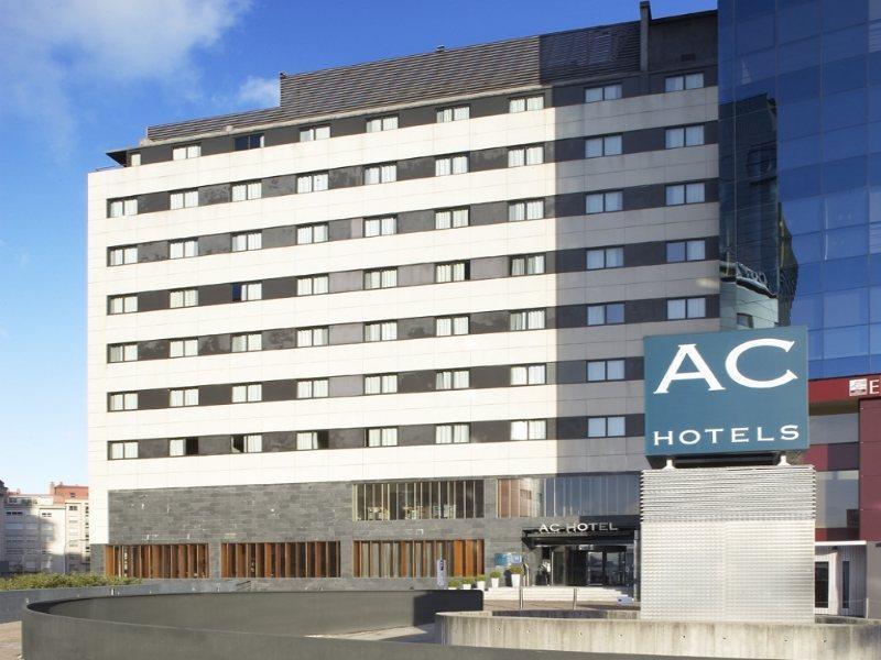 Ac Hotel A Coruna By Marriott Ngoại thất bức ảnh