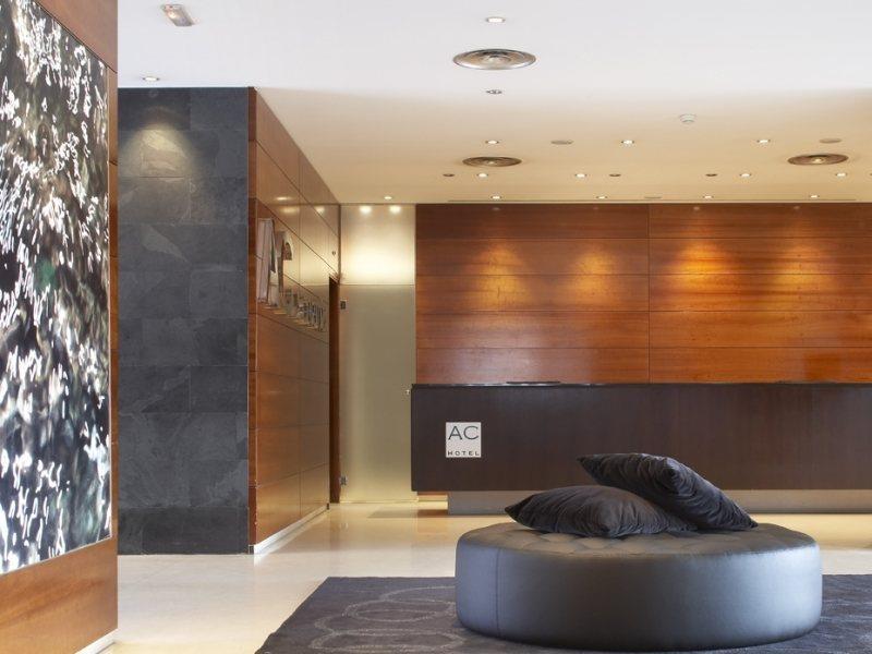 Ac Hotel A Coruna By Marriott Nội địa bức ảnh
