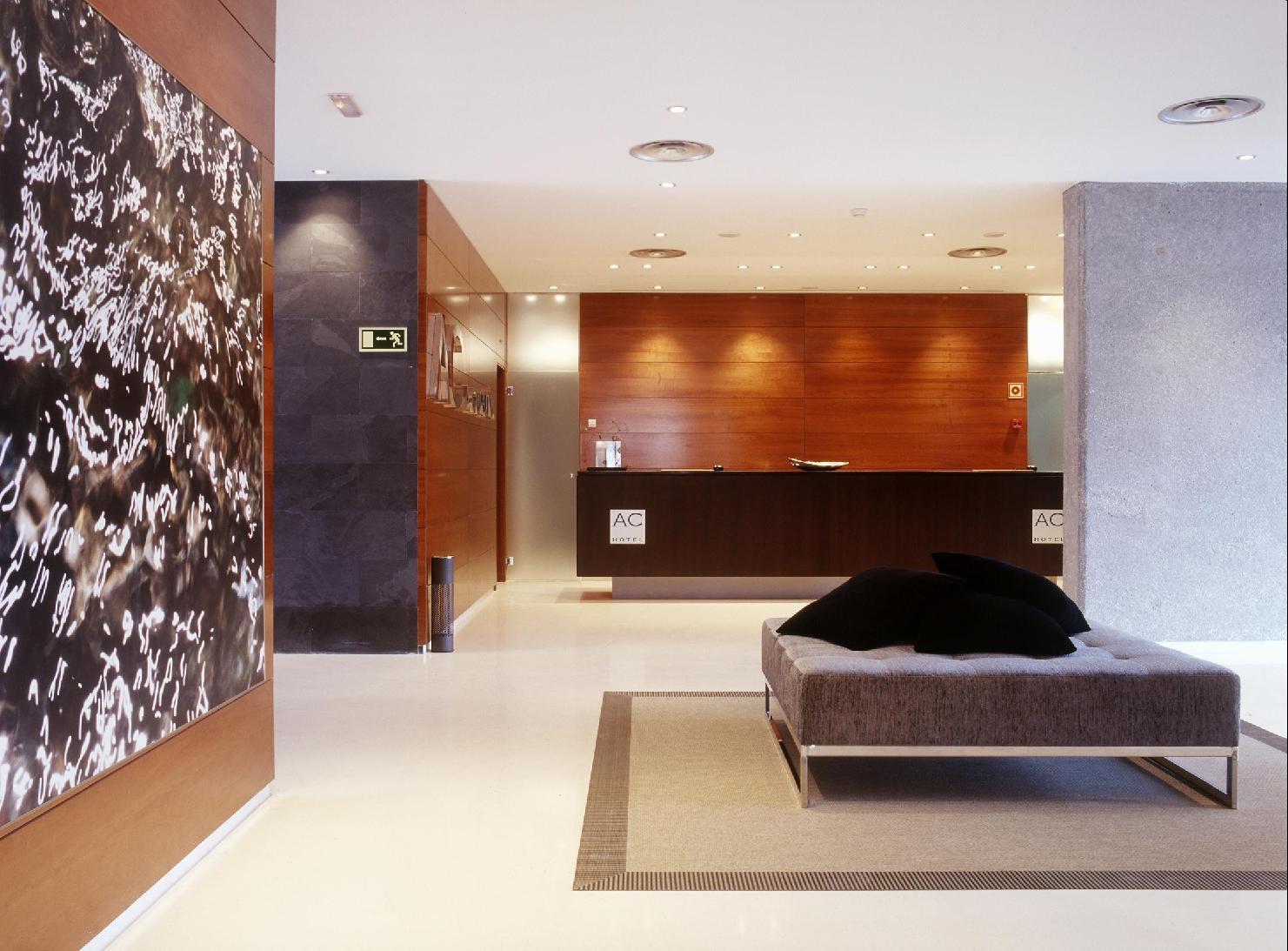 Ac Hotel A Coruna By Marriott Nội địa bức ảnh