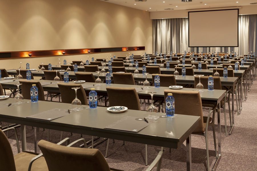 Ac Hotel A Coruna By Marriott Ngoại thất bức ảnh