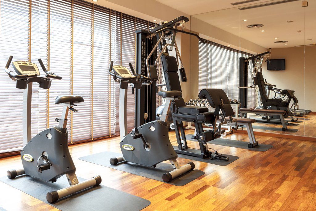 Ac Hotel A Coruna By Marriott Ngoại thất bức ảnh